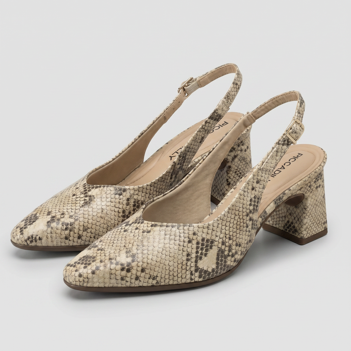 Zapato Irene 96 Reptil