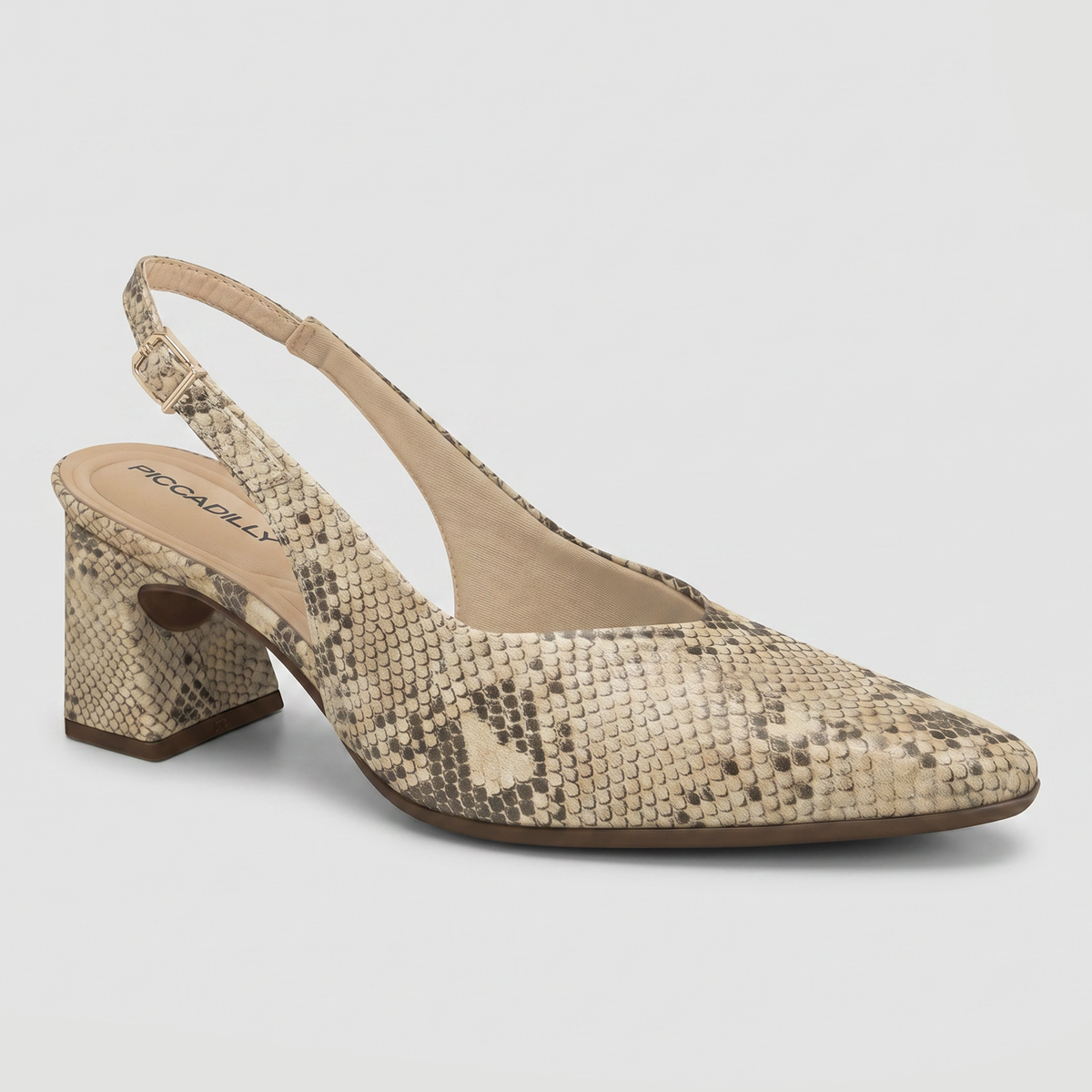 Zapato Irene 96 Reptil