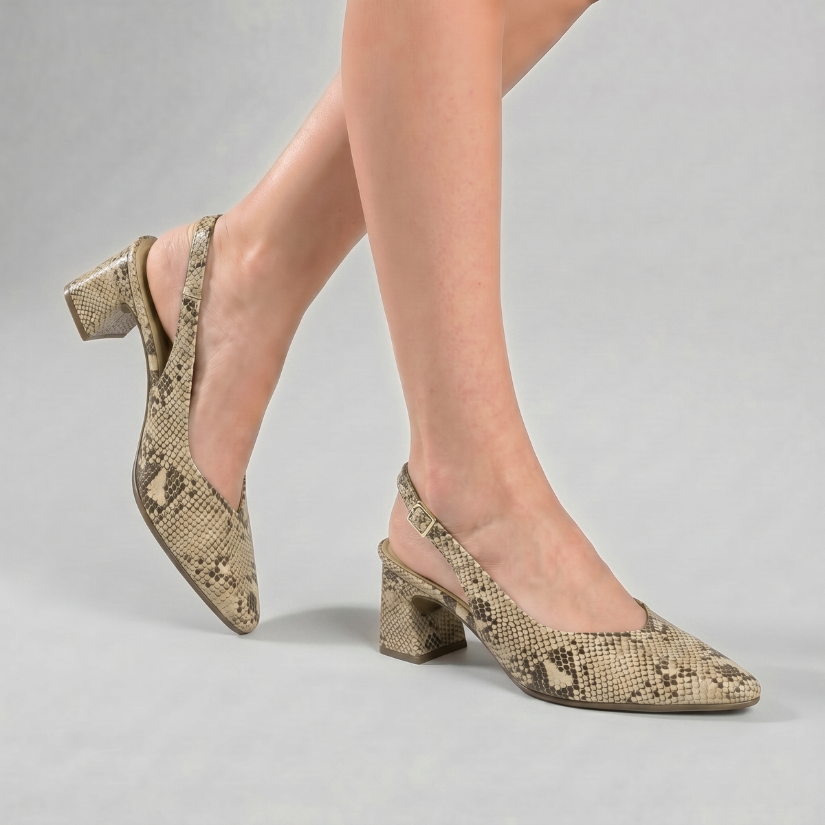Zapato Irene 96 Reptil