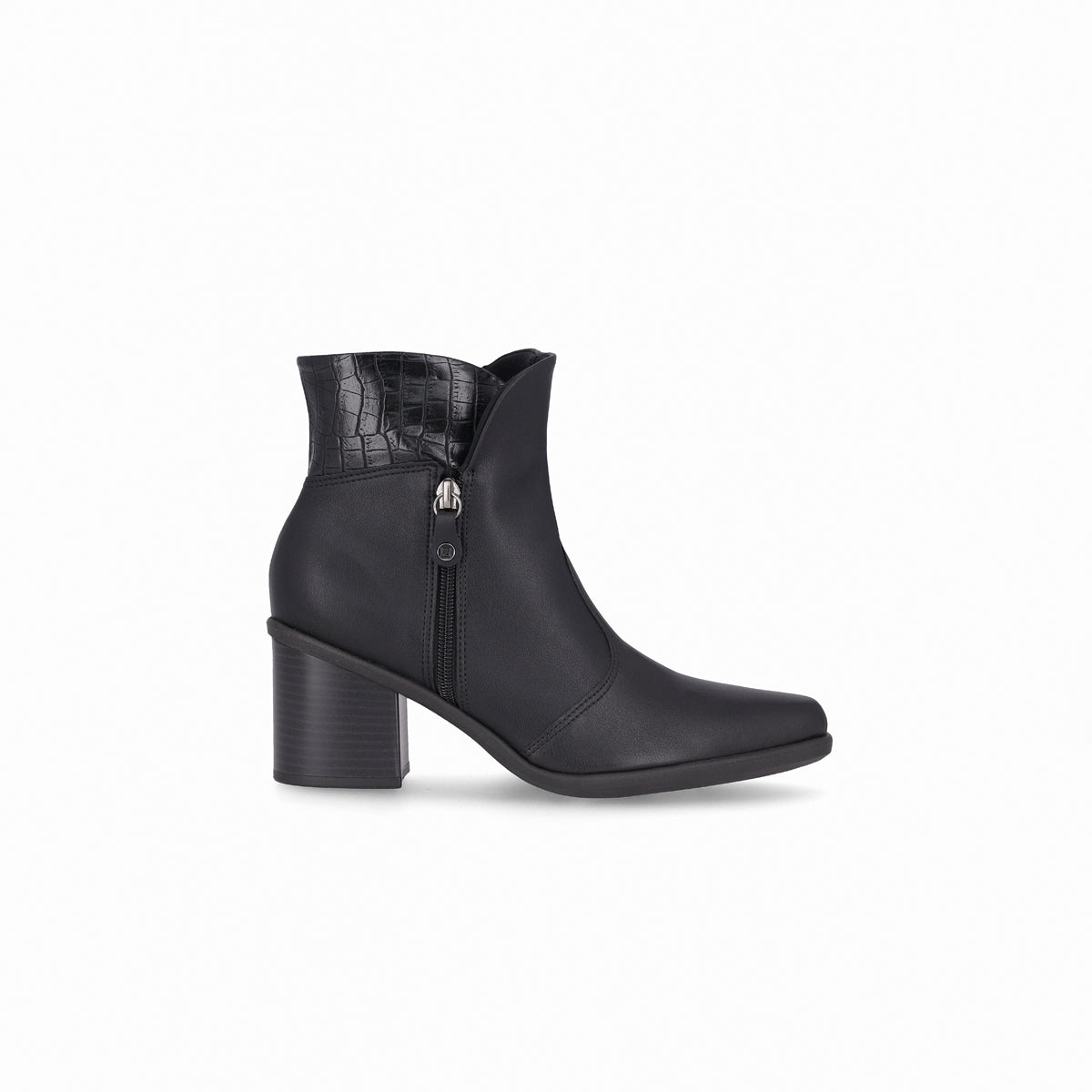 Bota Giordanna Negro