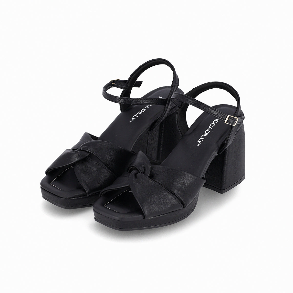 Sandalias Eloisa Negro Piccadilly