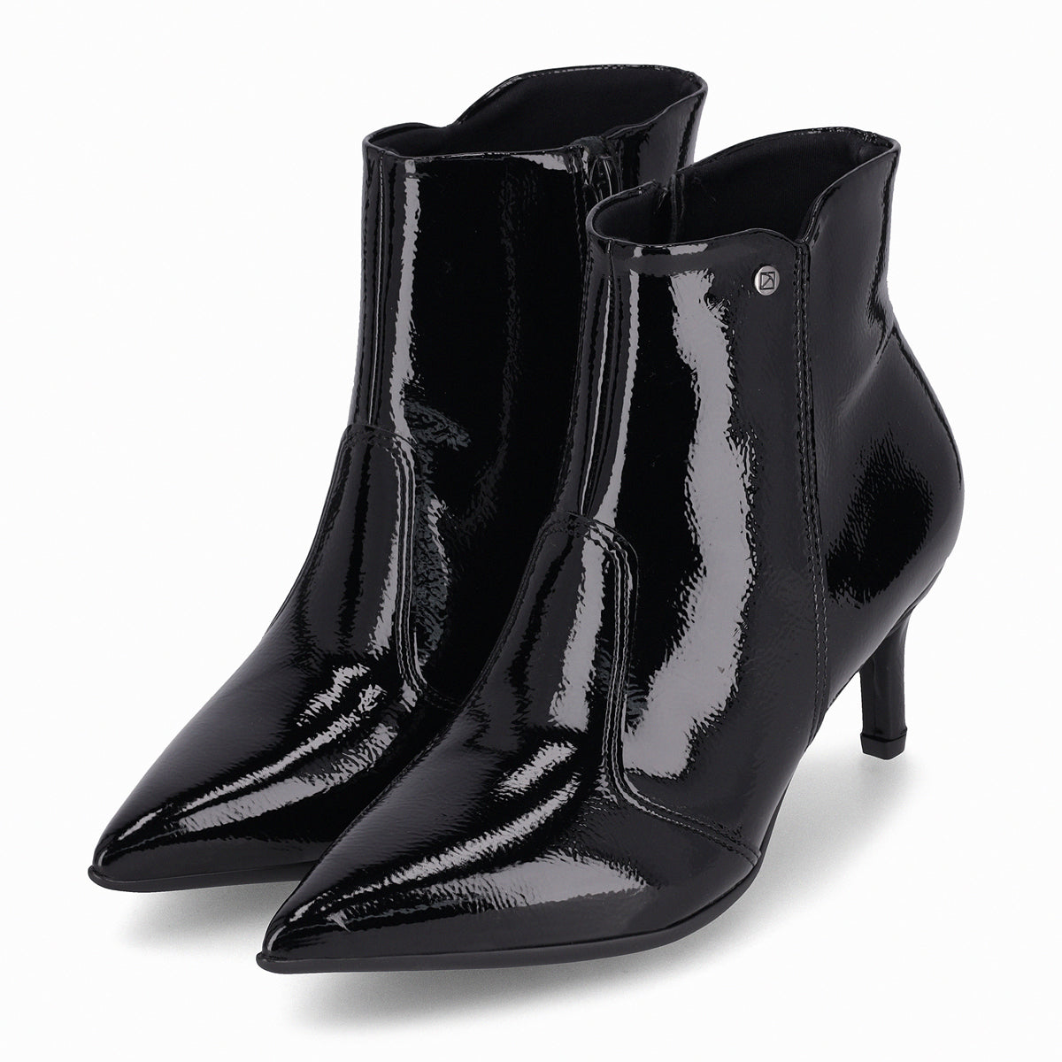 Botin Maite 77 Negro