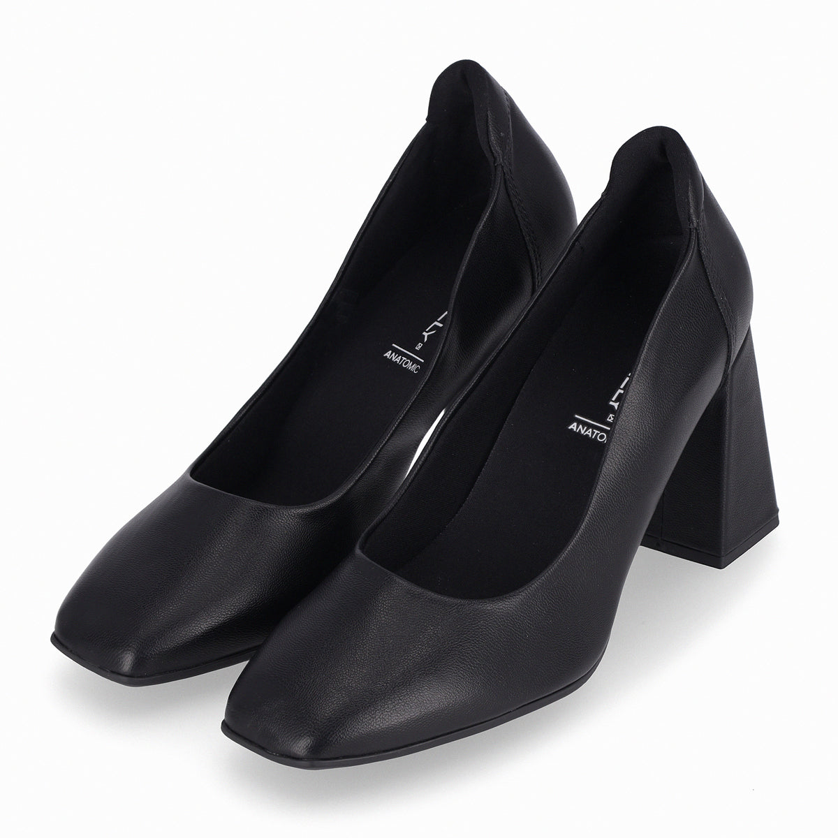 Zapato Boneca Negro