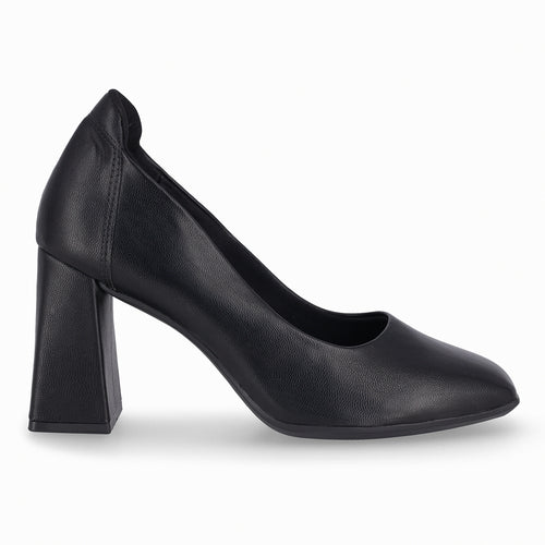 Zapato Boneca Negro