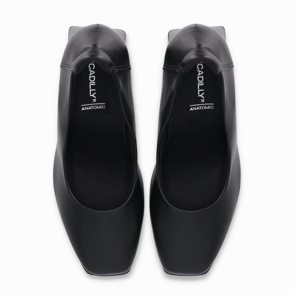Zapato Boneca Negro