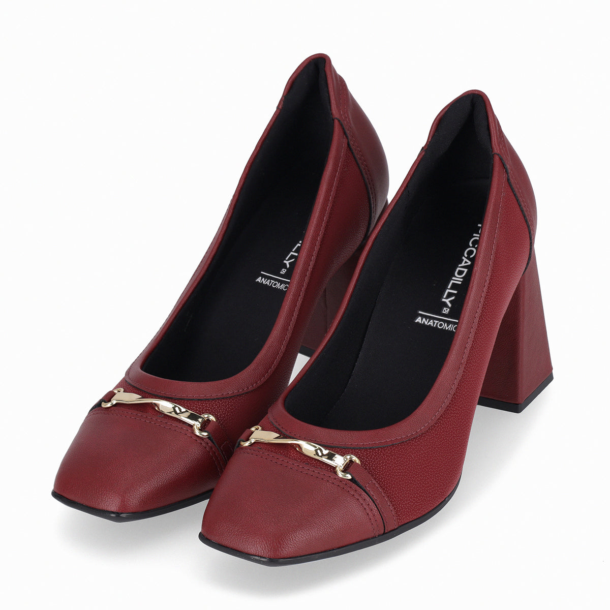 Zapato Boneca 022  Burdeo