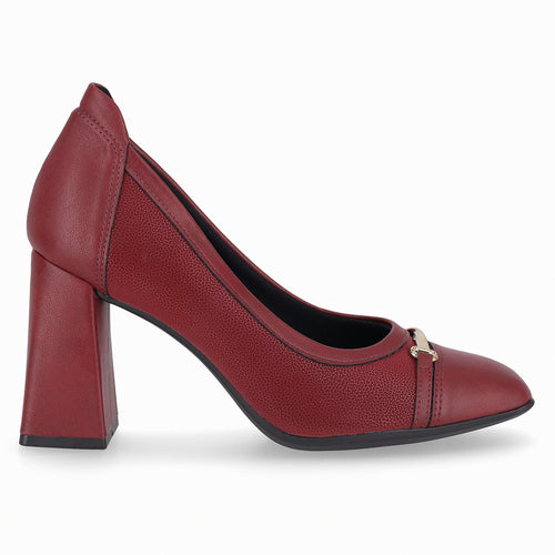 Zapato Boneca 022  Burdeo