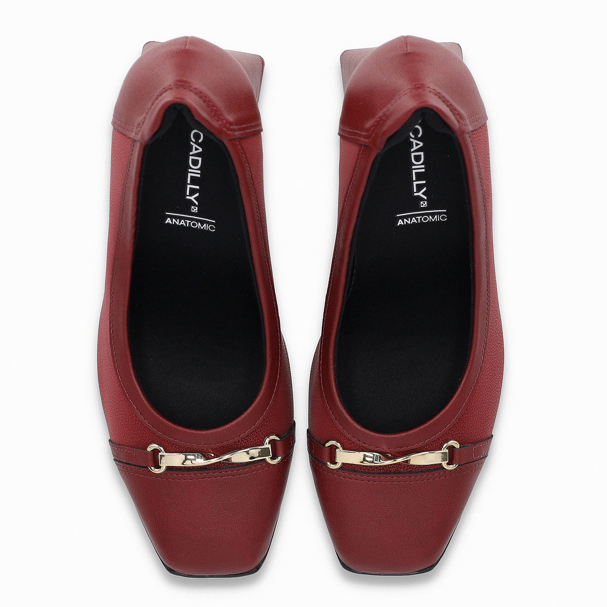 Zapato Boneca 022  Burdeo