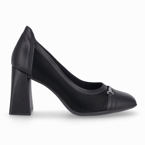 Zapato Boneca 022 Negro