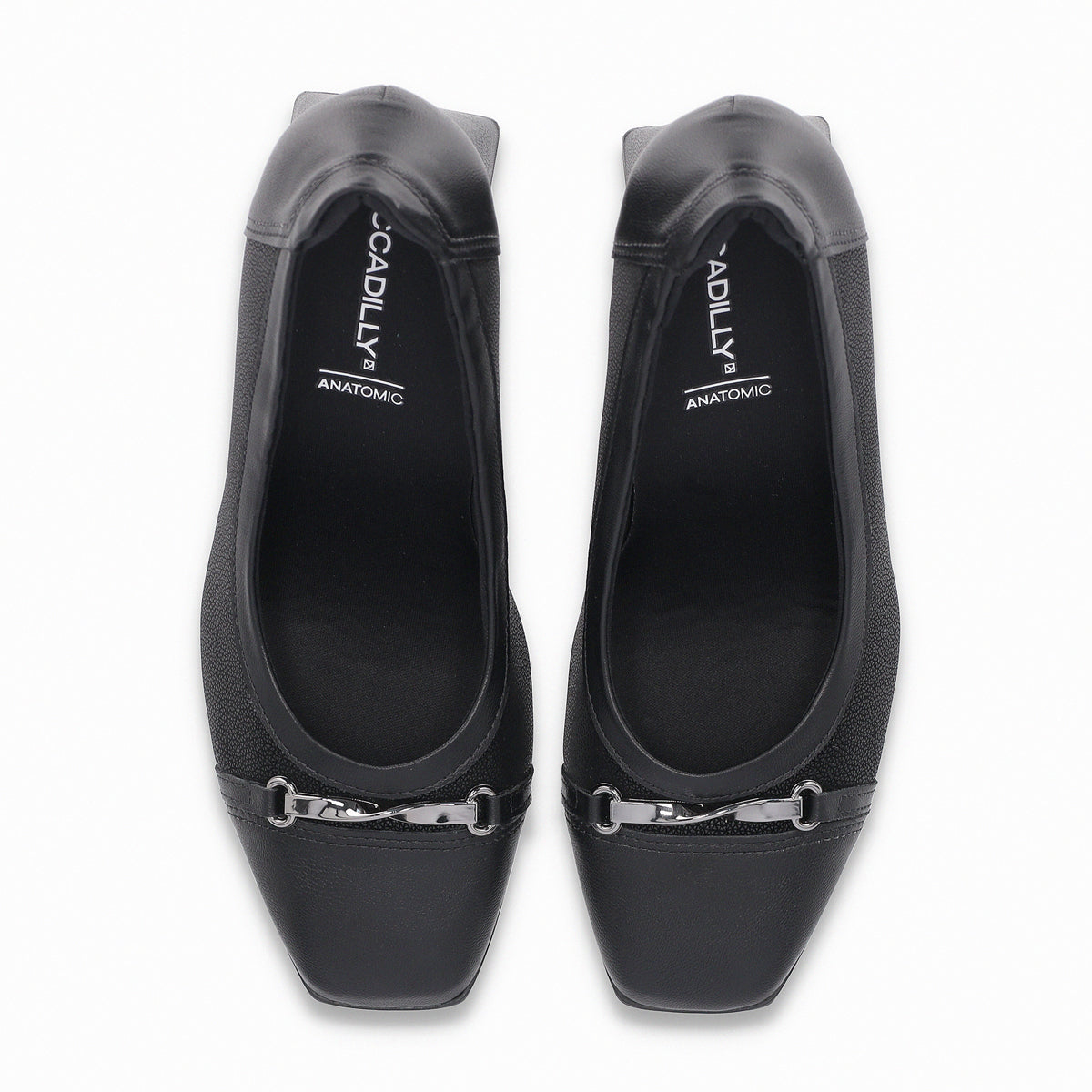 Zapato Boneca 022 Negro