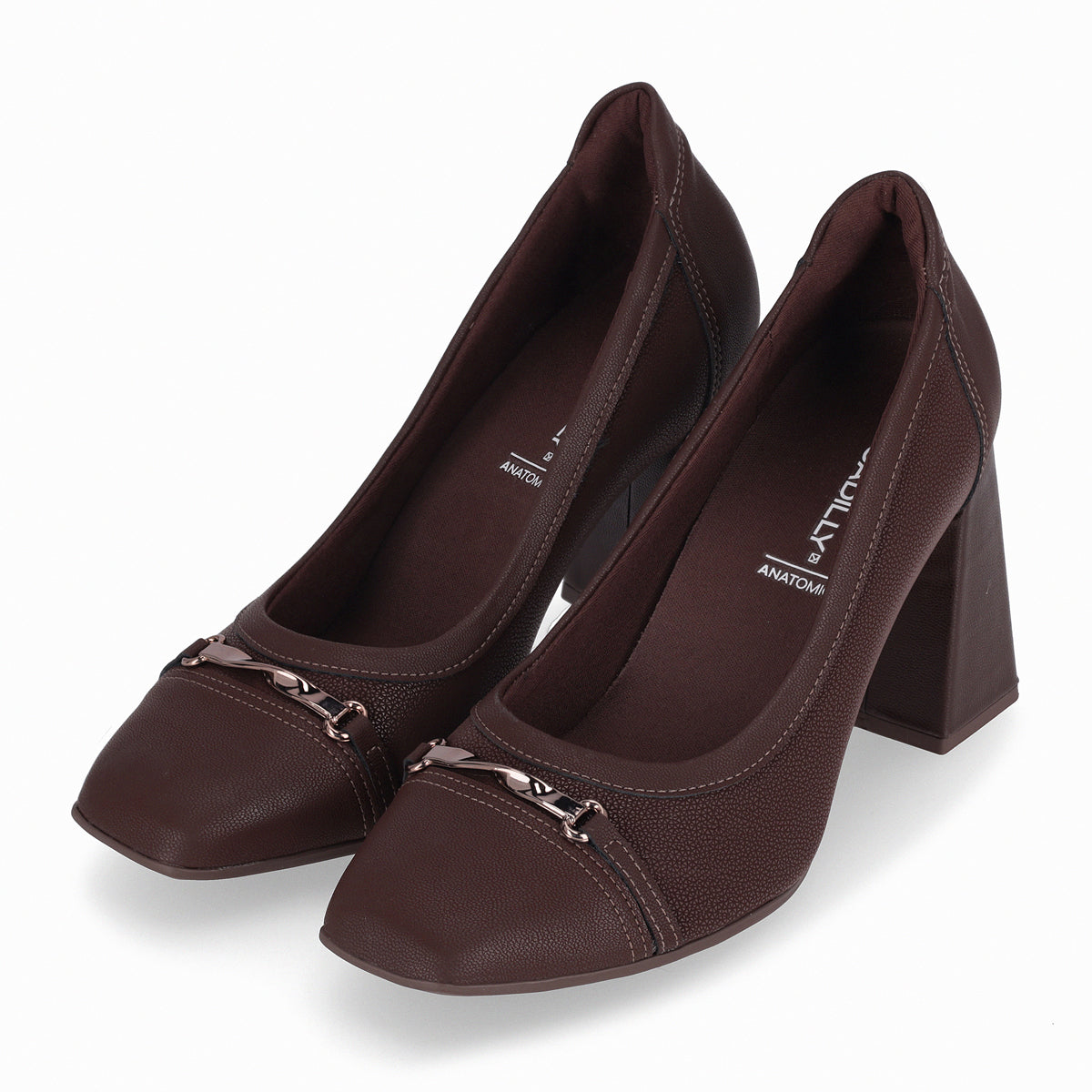 Zapato Boneca 022 Chocolate