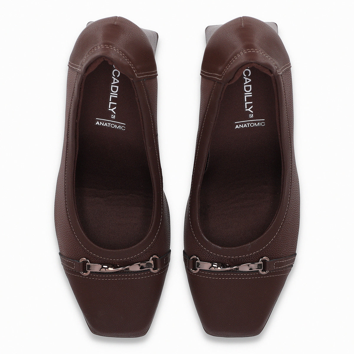 Zapato Boneca 022 Chocolate