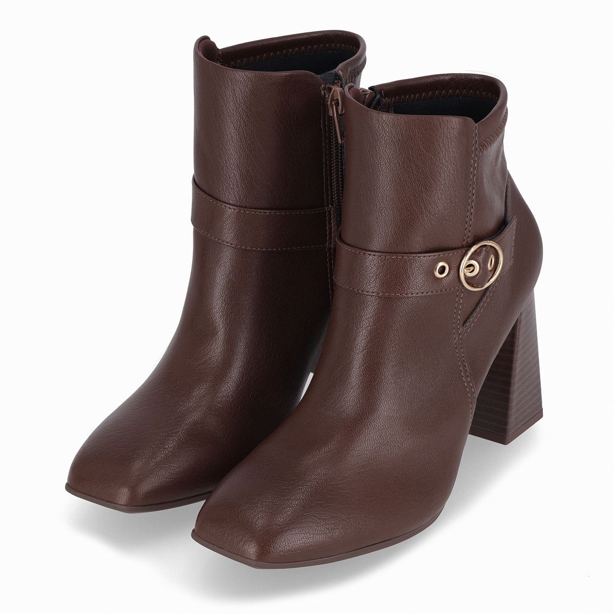 Botin Boneca Chocolate