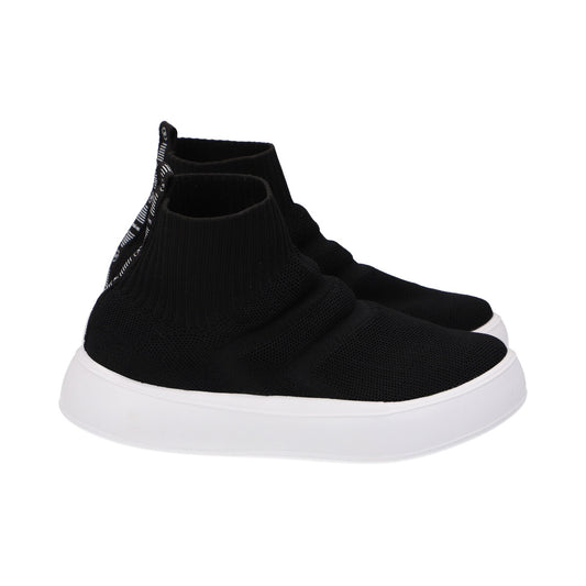 Zapatilla Leticia 5052  Negro
