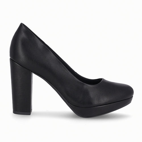 Zapato Evelin Negro