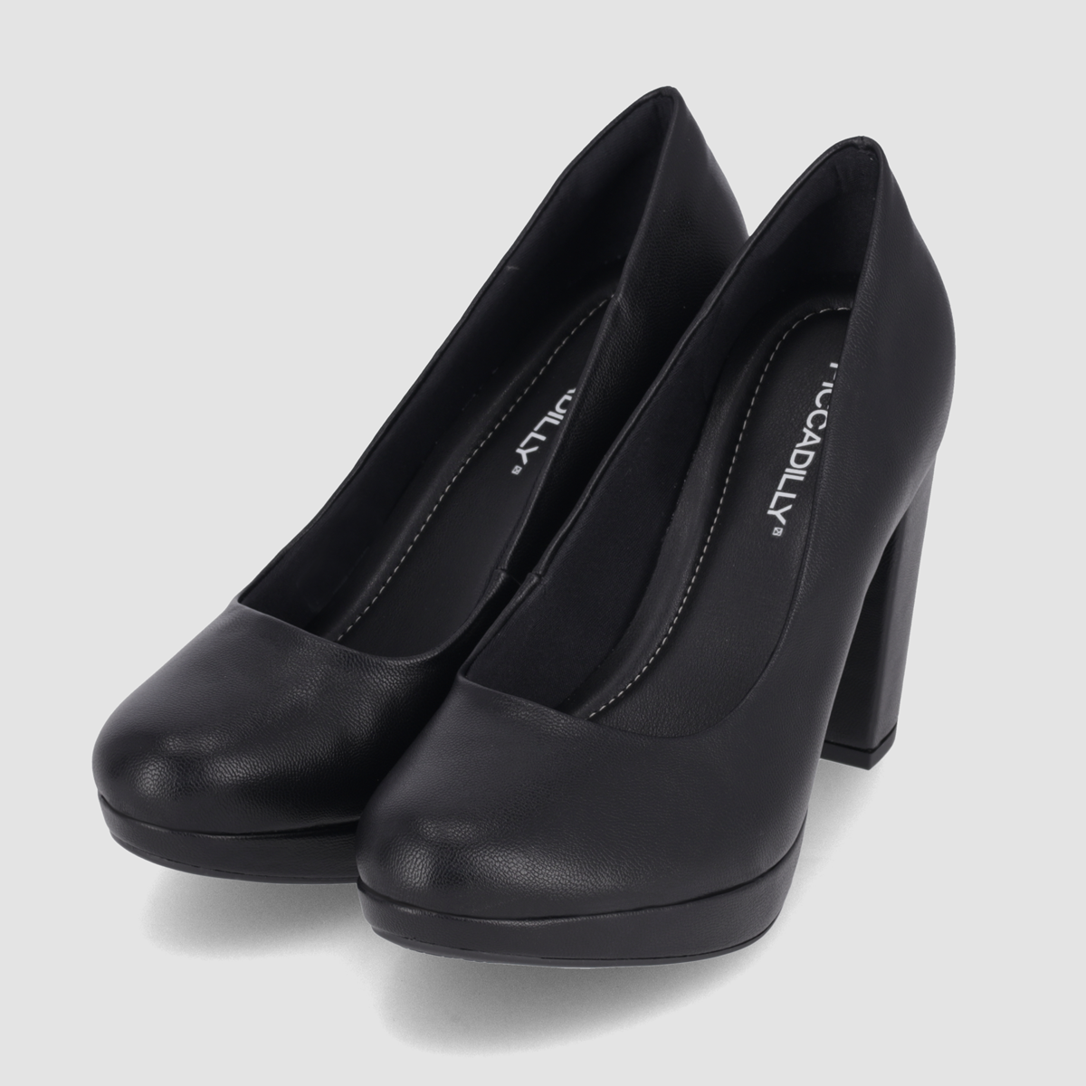 Zapato Evelin 82 Negro