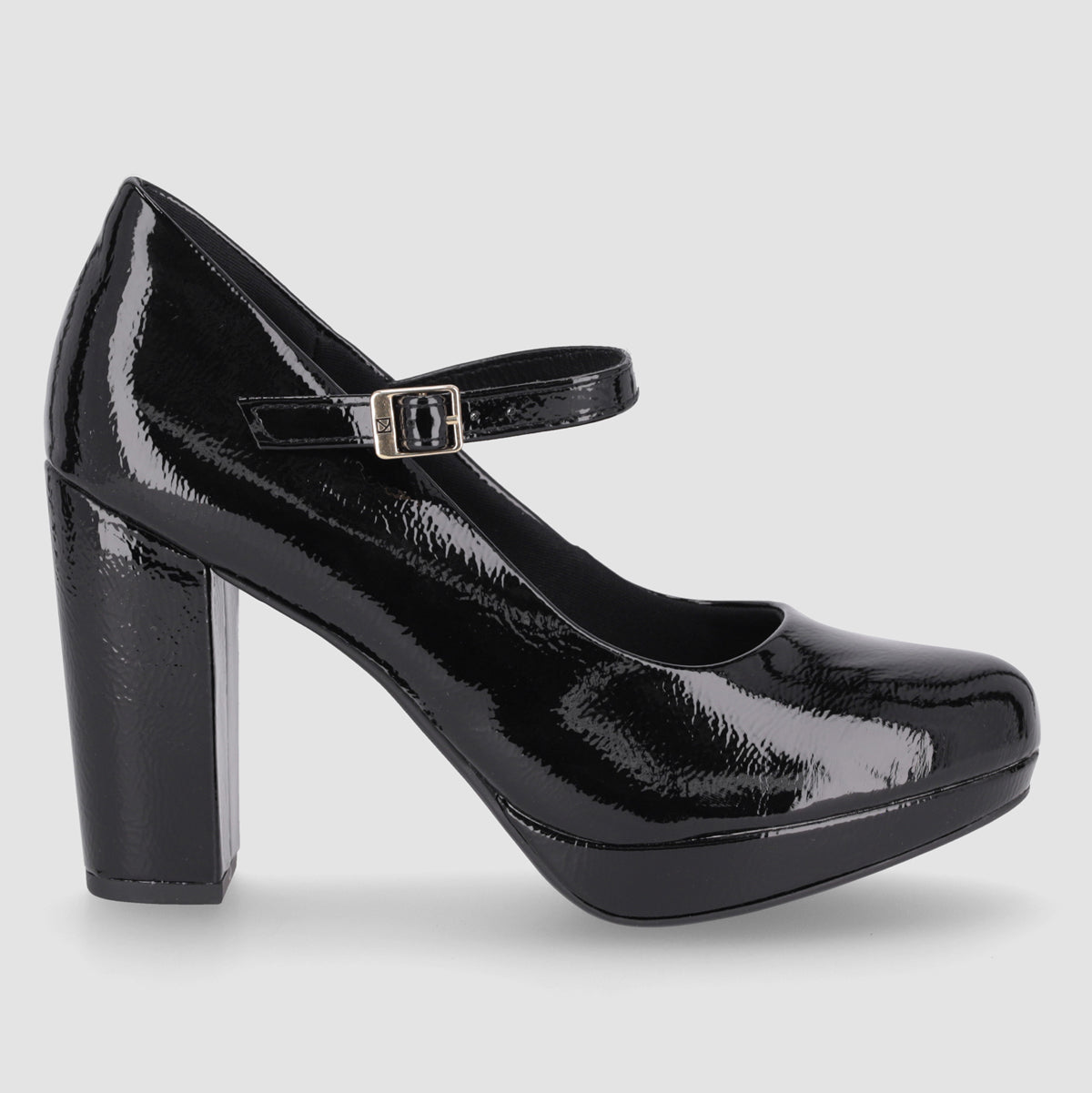 Zapato Mary Jane  Evelin 92 Negro
