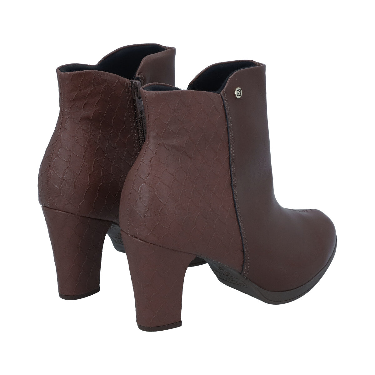 Botin Denubia Chocolate Piccadilly