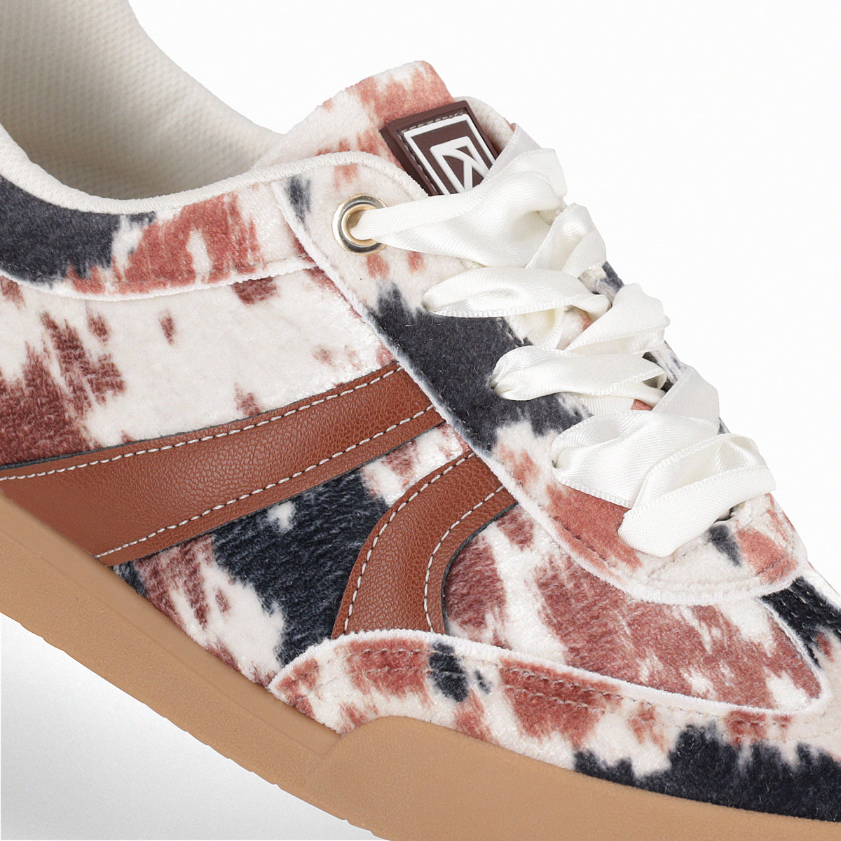 Zapatilla Caroline Animal Print