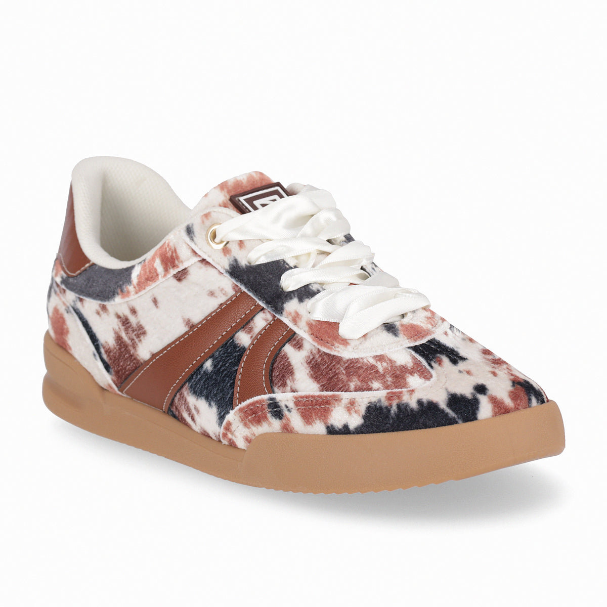 Zapatilla Caroline Animal Print