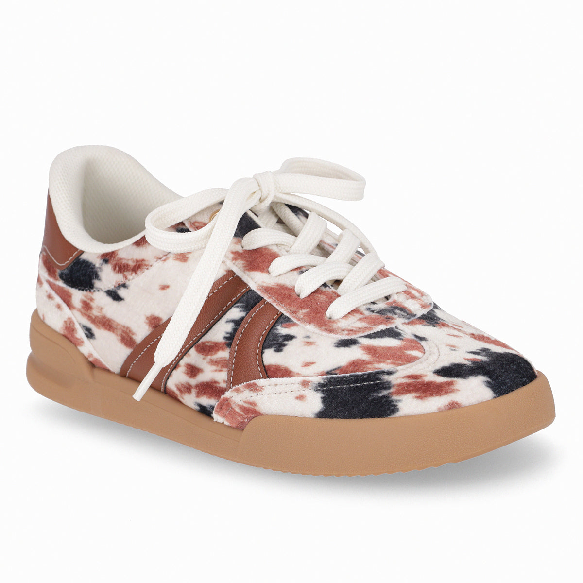 Zapatilla Caroline Animal Print