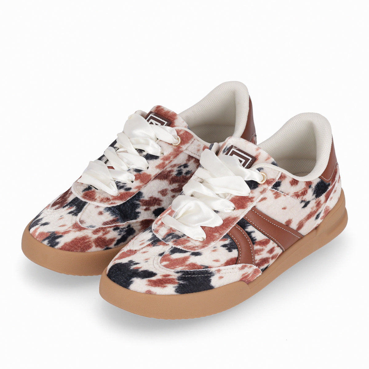 Zapatilla Caroline Animal Print