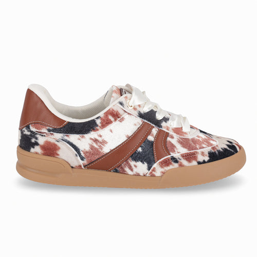 Zapatilla Caroline Animal Print