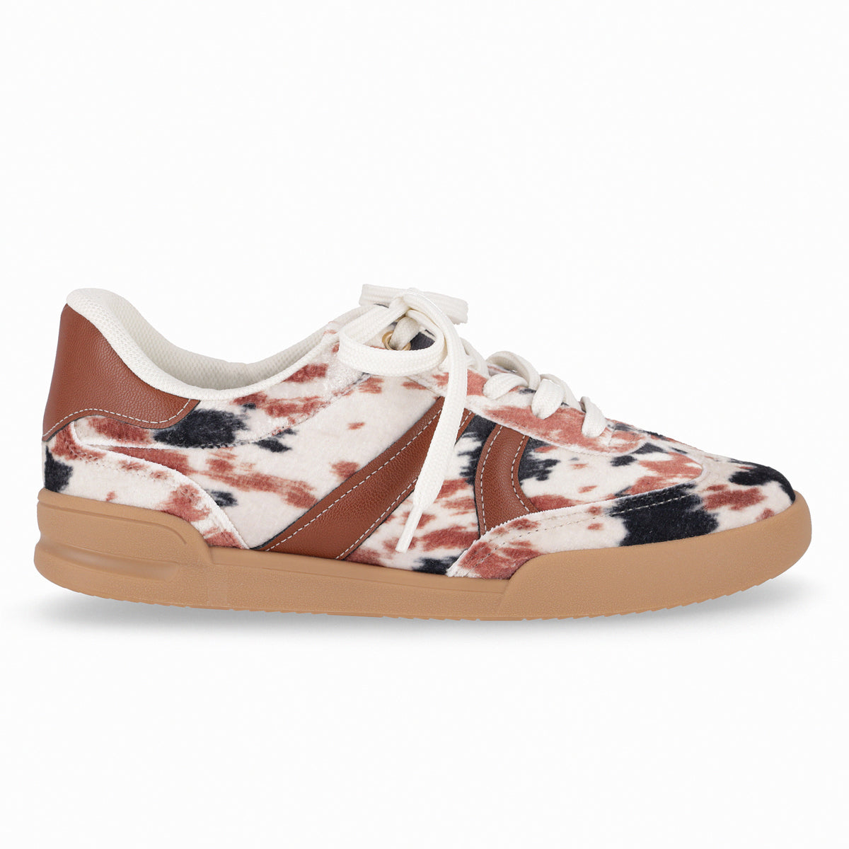 Zapatilla Caroline Animal Print