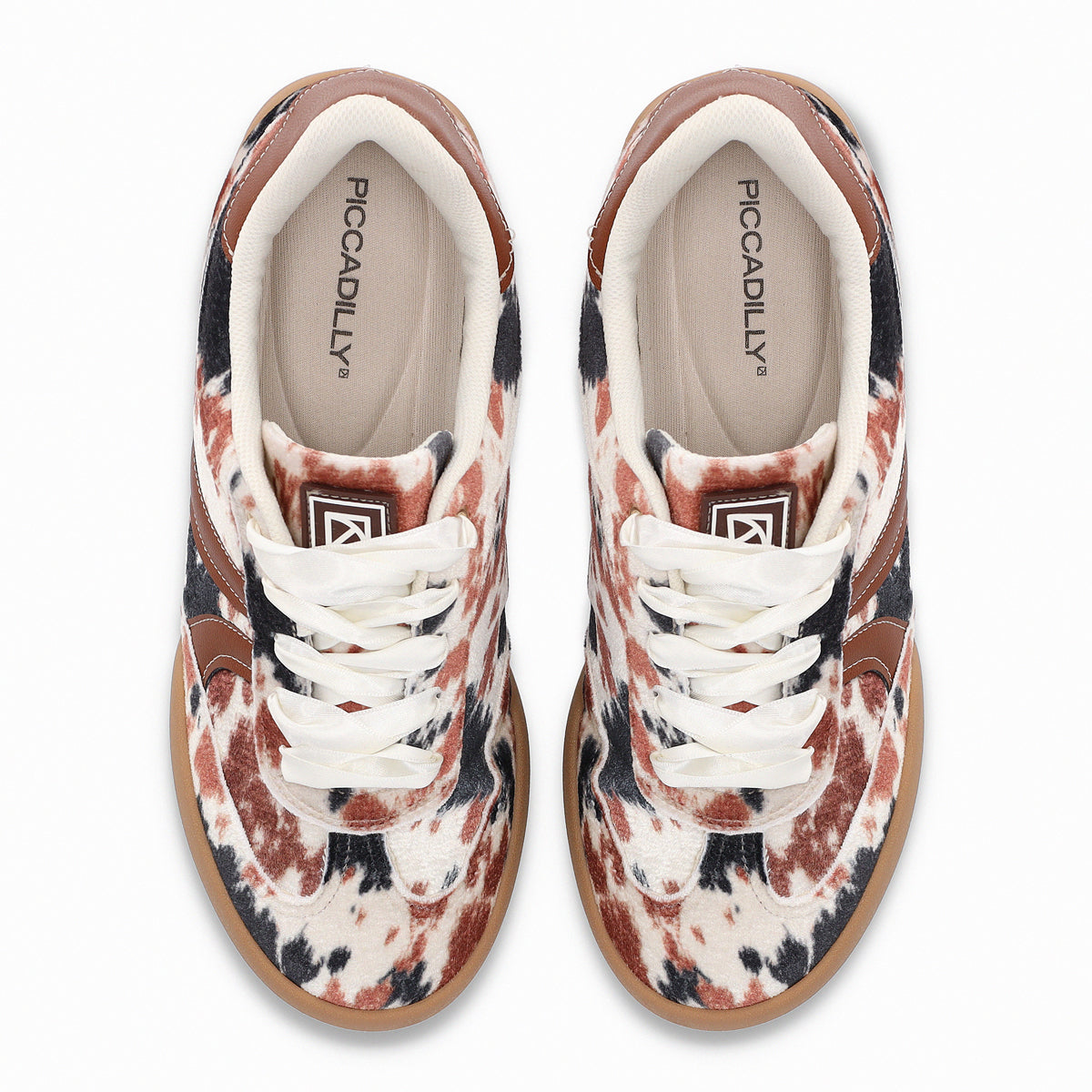 Zapatilla Caroline Animal Print