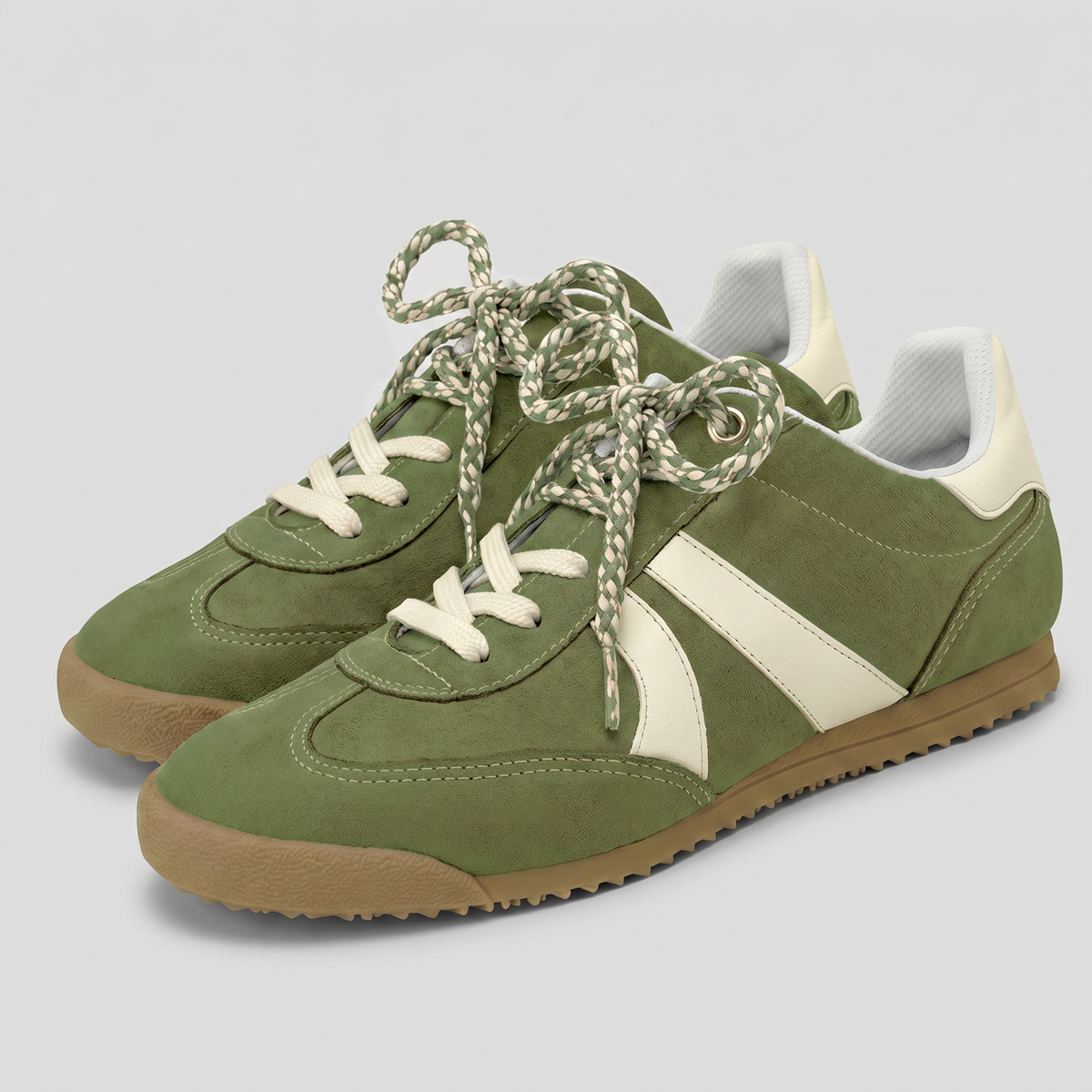 Zapatilla Kelly Verde
