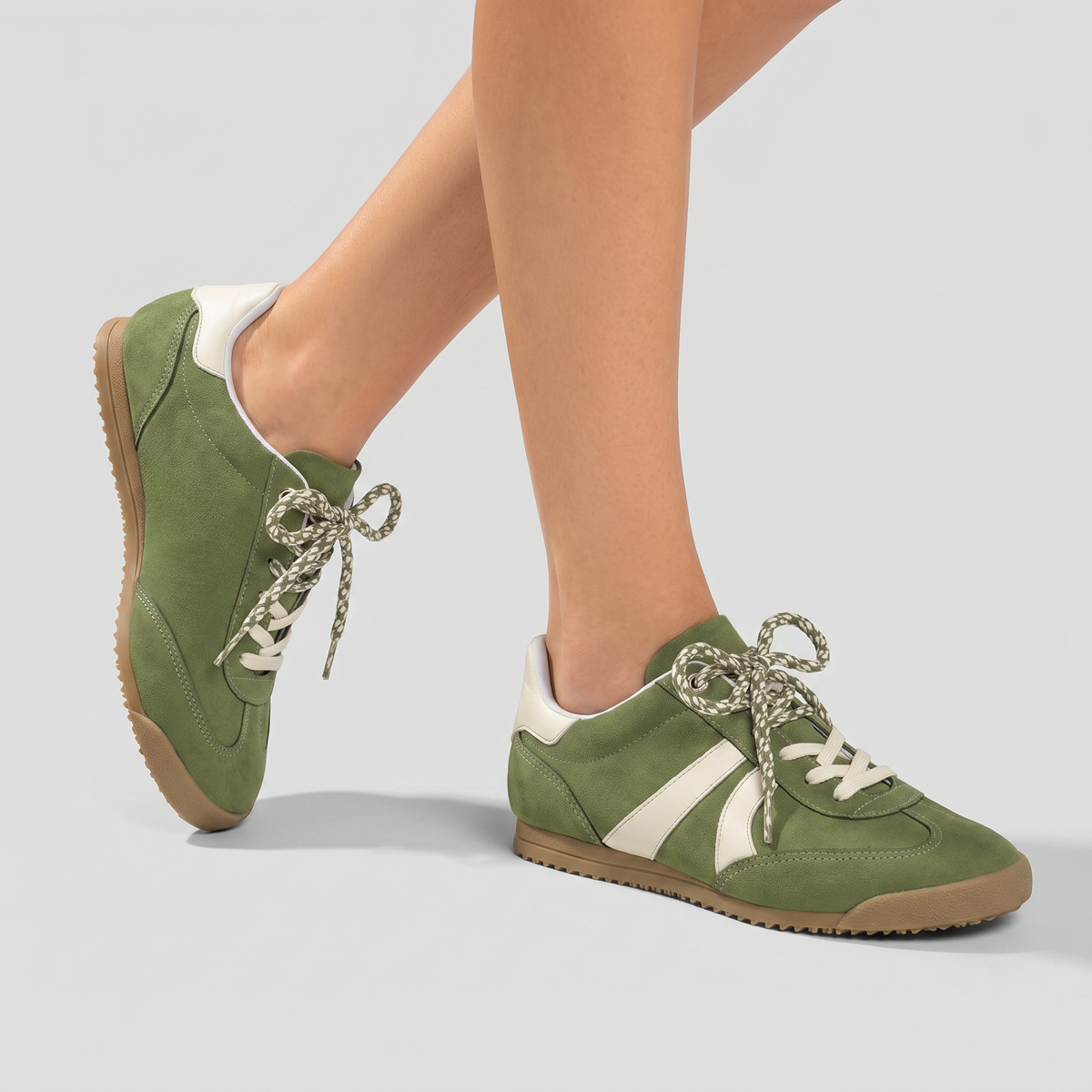 Zapatilla Kelly Verde