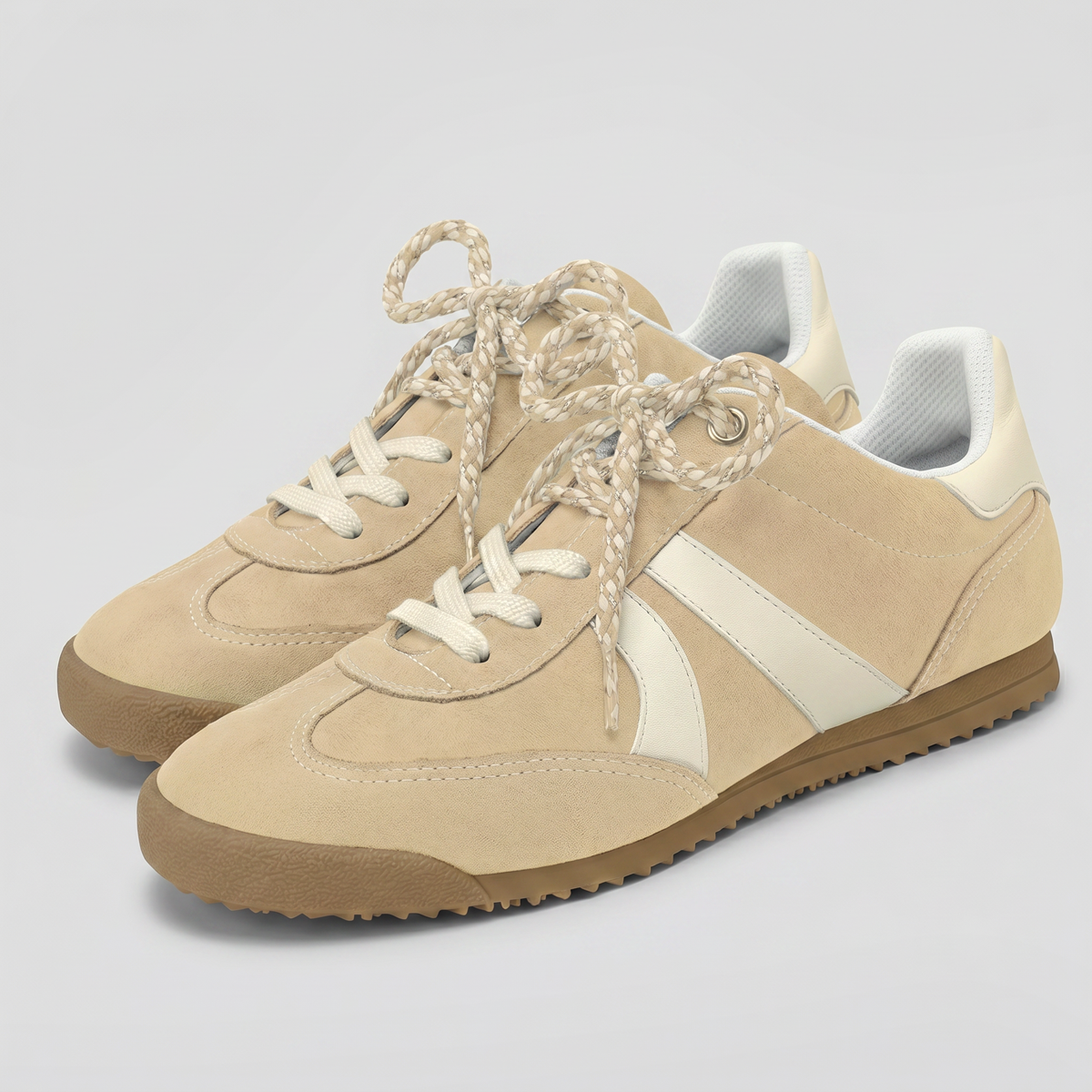 Zapatilla Kelly Vainilla
