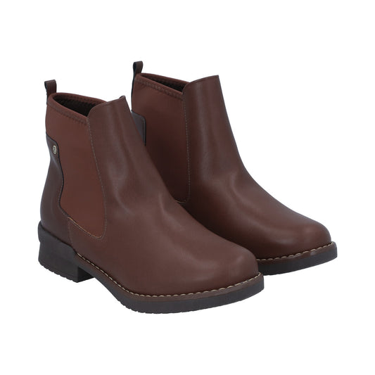 Botin Eloa Chocolate  Piccadilly