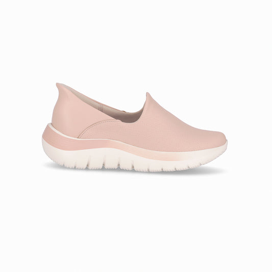 Zapatilla  Slip Fit 826  Rosa