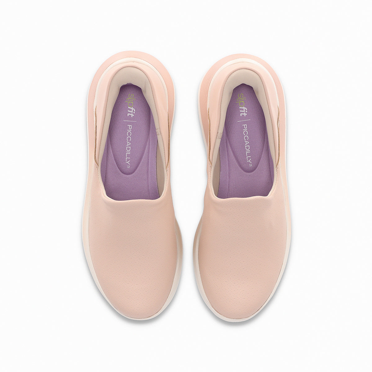 Zapatilla  Slip Fit 826  Rosa