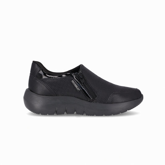 Zapatilla Eliane 2 Negro