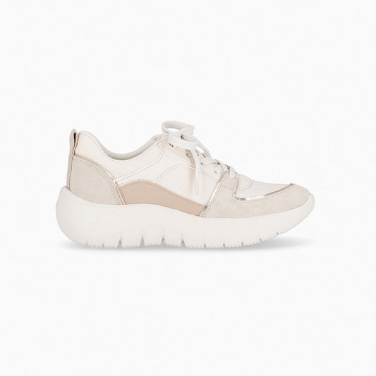 Zapatilla Eliane Marfil 838