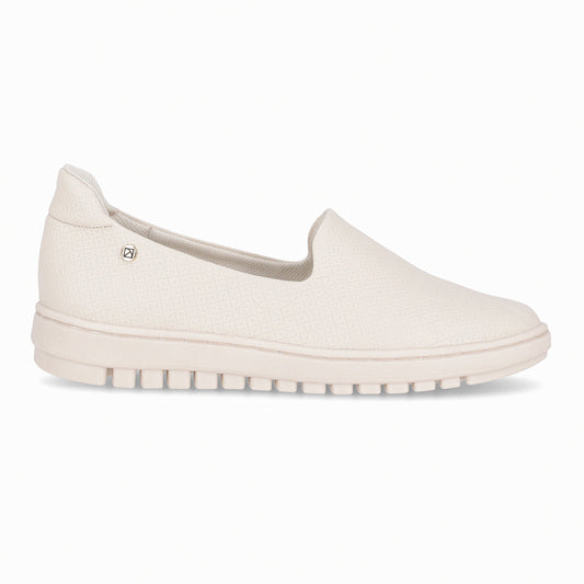 Zapatilla Nici Crema