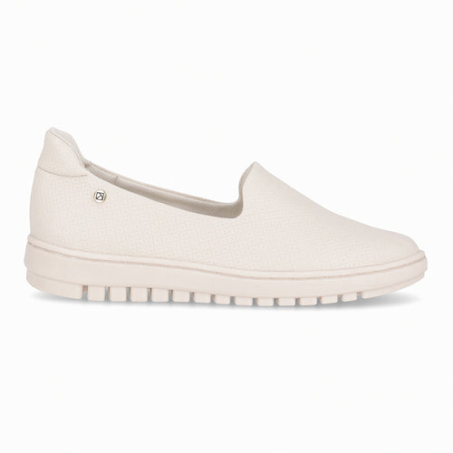 Zapatilla Nici Crema