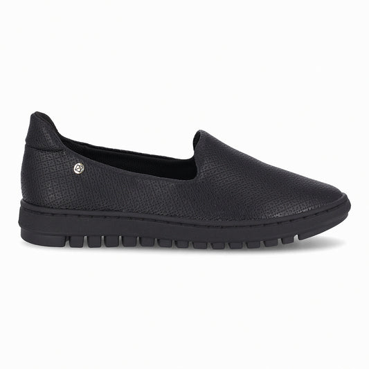 Zapatilla Nici Negro