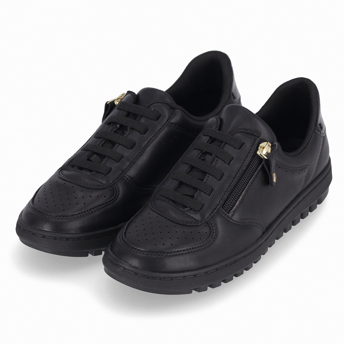 Zapatilla Franciele Negro