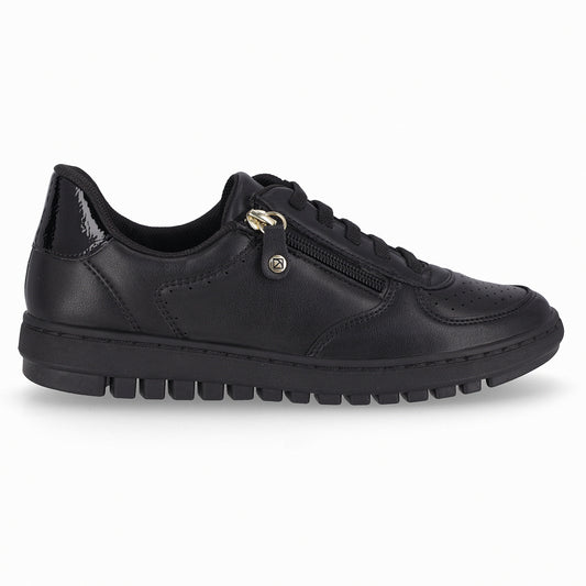 Zapatilla Franciele Negro