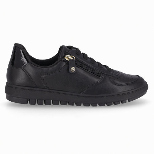 Zapatilla Franciele Negro