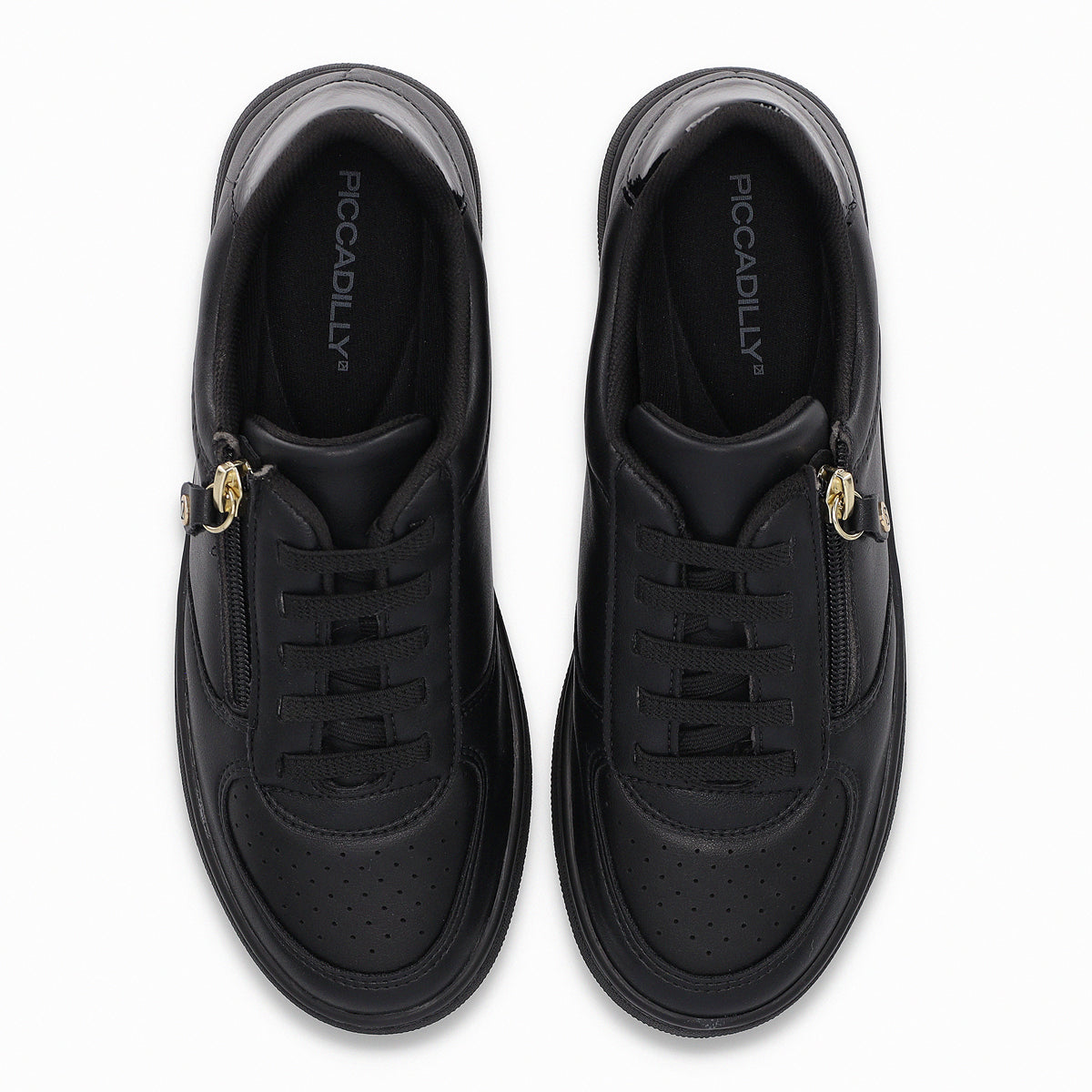 Zapatilla Franciele Negro