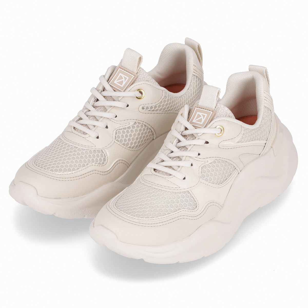 Zapatilla Fascitis Crema