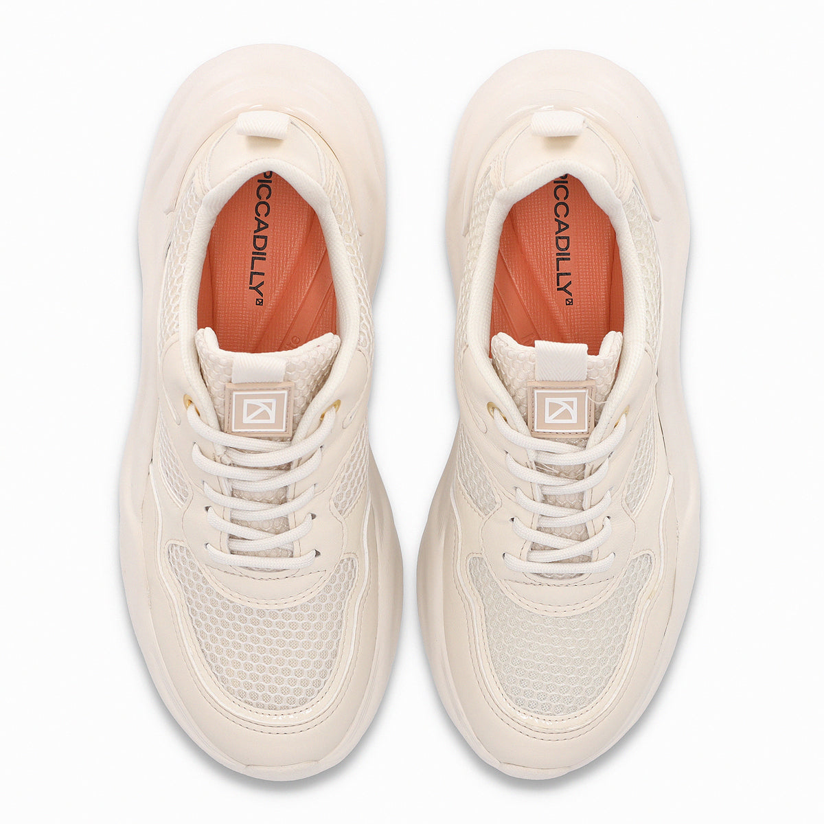 Zapatilla Fascitis Crema