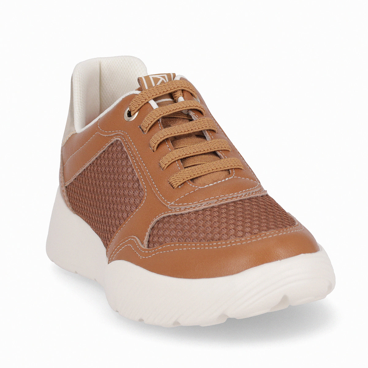 Zapatilla Fascitis Marrón Anabela