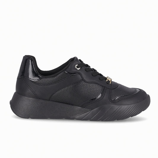 Zapatilla Fascitis Negro 75