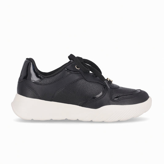 Zapatilla Fascitis 76 Negro