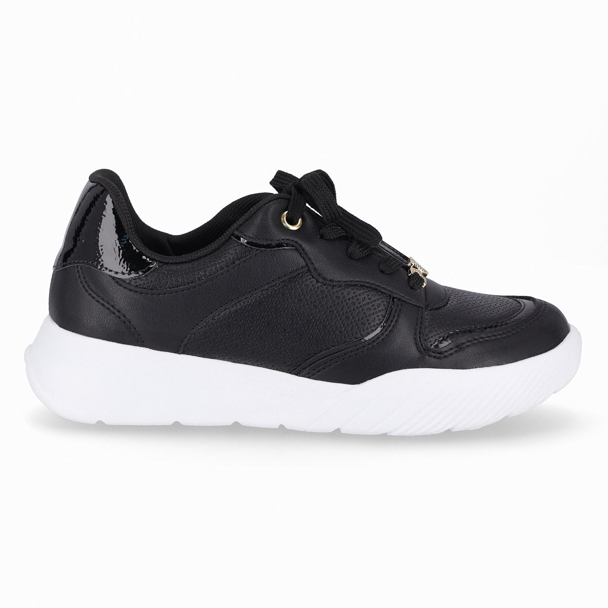 Zapatilla Fascitis 98 Negro